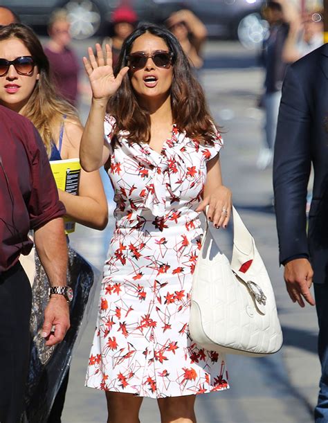 salma hayek gucci bag|Just Can’t Get Enough: Salma Hayek and Her Gucci Bags.